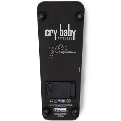 Jim Dunlop JP95 John Petrucci Signature Cry Baby Wah Guitar Effects Pedal (JP 95)