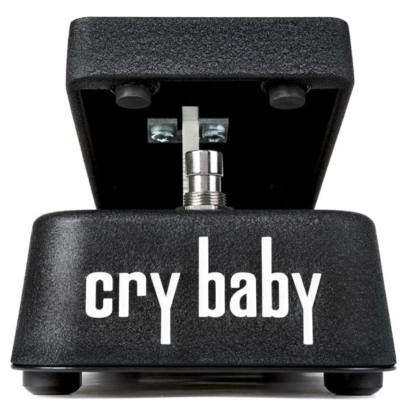 Jim Dunlop CM95 Clyde Mccoy Cry Baby Wah Guitar Effects Pedal (CM 95)