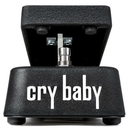 Jim Dunlop CM95 Clyde Mccoy Cry Baby Wah Guitar Effects Pedal (CM 95)