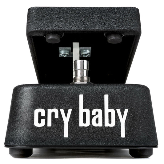 Jim Dunlop CM95 Clyde Mccoy Cry Baby Wah Guitar Effects Pedal (CM 95)
