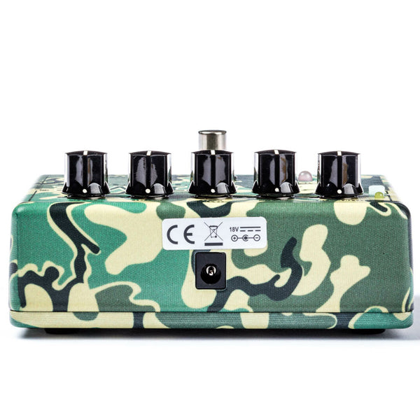 Jim Dunlop MXR DD11 Dime Distortion Guitar Effects Pedal (DD 11