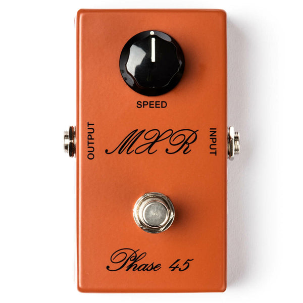 Jim Dunlop MXR CSP105 75 Phase 45 Vintage Guitar Effect Pedal (CSP 105)