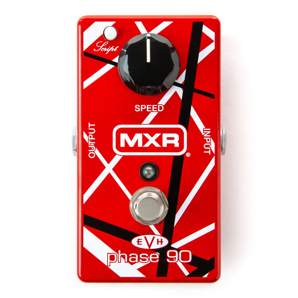 Jim Dunlop MXR EVH90 Phase 90 Eddie Van Halen Phase Guitar Effect Pedal (EVH 90)