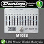 Jim Dunlop MXR M108S 10 Band EQ Guitar Effects Pedal (M108 S M 108 S)