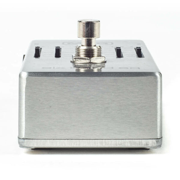 Jim Dunlop MXR M109S 6 Band EQ Guitar Effects Pedal (M109 S M 109 S)