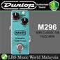 Jim Dunlop MXR M296 Classic 108 Fuzz Mini Guitar Effect Pedal (M 296)
