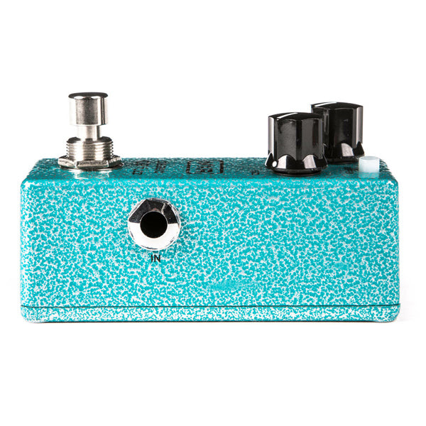 Jim Dunlop MXR M296 Classic 108 Fuzz Mini Guitar Effect Pedal (M 296)