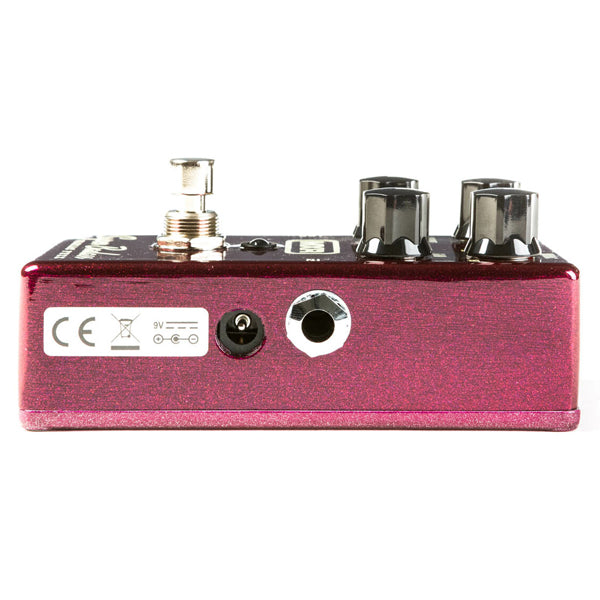 Jim Dunlop MXR M236 Super Badass Variac Fuzz Guitar Effect Pedal (M 236)