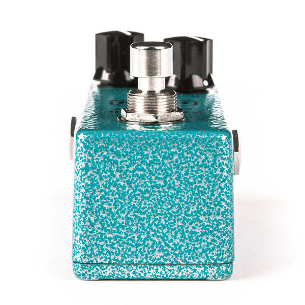 Jim Dunlop MXR M296 Classic 108 Fuzz Mini Guitar Effect Pedal (M 296)