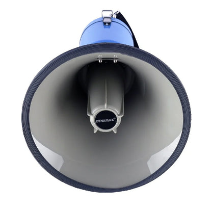 Dynamax SR99SUR 30 Watt Rechargeable Battery Megaphone Built in Bluetooth and Recording