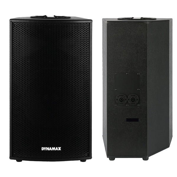 Dynamax TSCSM 10" and 12" 2 Way Passive Loudspeaker Monitor Speaker (TSCSM10 TSCSM12)