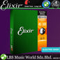 Elixir 14052 Nanoweb Light Long Scale 4 String Electric Bass Guitar String (45-100)