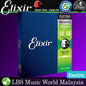 Elixir 19057 Optiweb 7 String Electric Guitar Nickel Plated Steel Light Crisp Focus Natural Tone (10-56)