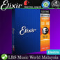 Elixir 12002 Nanoweb Electric Guitar String Nickel Plated Steel Super Light (9-42)
