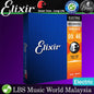 Elixir 12002 Nanoweb Electric Guitar String Nickel Plated Steel Super Light (9-42)