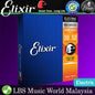 Elixir 12002 Nanoweb Electric Guitar String Nickel Plated Steel Super Light (9-42)