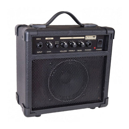 ENCORE EBP-E69BLK Black Electric Guitar Package Starter Pack Electric Guitar Bundle