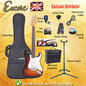 ENCORE EBP-E6SB Sunburst Electric Guitar Package Starter Pack Electric Guitar Bundle