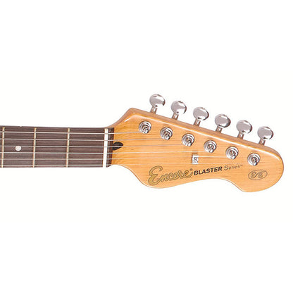 ENCORE EBP-E6SB Sunburst Electric Guitar Package Starter Pack Electric Guitar Bundle