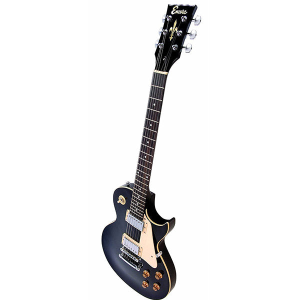 ENCORE EBP-E99BLK Black Electric Guitar Package Starter Pack Electric Guitar Bundle