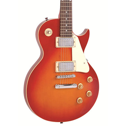 ENCORE EBP-E99CSB CHERRY SUNBURST Electric Guitar Package Starter Pack Electric Guitar Bundle