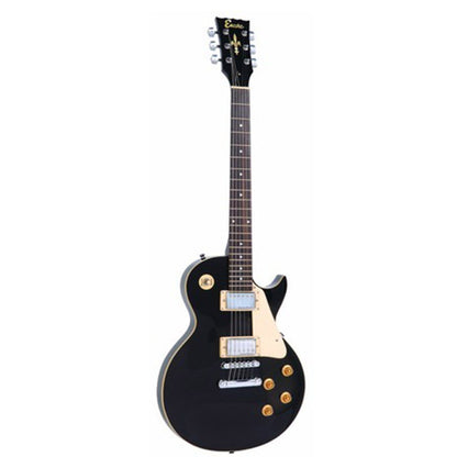 ENCORE EBP-E99BLK Black Electric Guitar Package Starter Pack Electric Guitar Bundle
