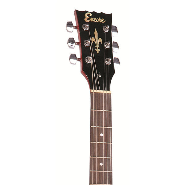 ENCORE EBP-E99CSB CHERRY SUNBURST Electric Guitar Package Starter Pack Electric Guitar Bundle
