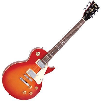 ENCORE EBP-E99CSB CHERRY SUNBURST Electric Guitar Package Starter Pack Electric Guitar Bundle