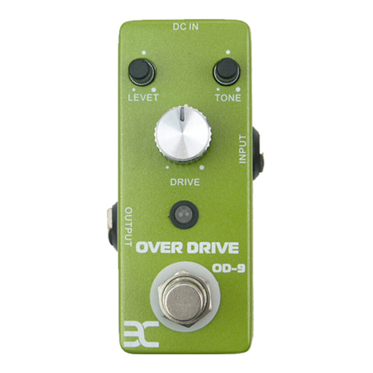 Eno Music OD-9 Overdrive Guitar Effect Processor Pedal (OD9)