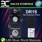 Eno Music DR1S Rat Distortion Guitar Effect Processor Pedal with Vintage & Turbo Mode (DR 1S)