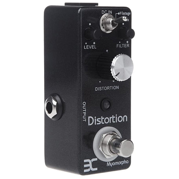 Eno Music DR1S Rat Distortion Guitar Effect Processor Pedal with Vintage & Turbo Mode (DR 1S)