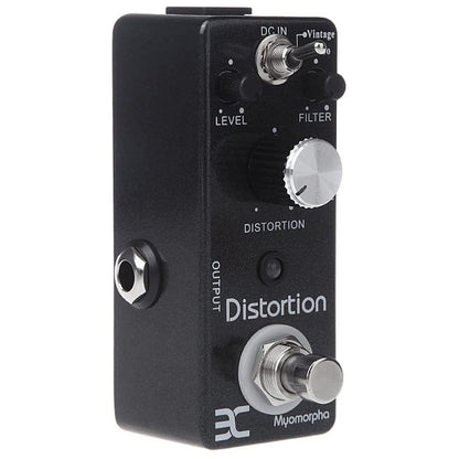 Eno Music DR1S Rat Distortion Guitar Effect Processor Pedal with Vintage & Turbo Mode (DR 1S)