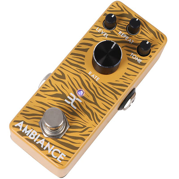Eno Music Ambiance Echo Guitar Effect Processor Pedal