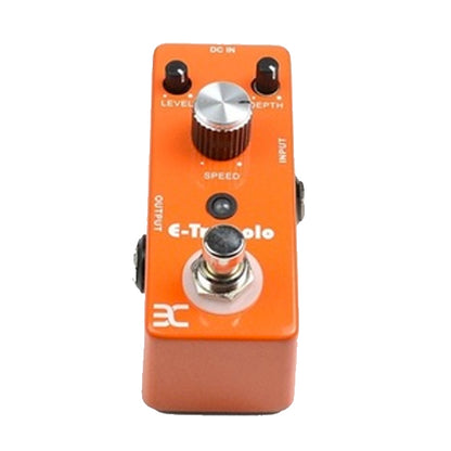 ENO Music TC-43 E-Tremolo Single Electric Guitar Effect Pedal (TC43 Tremolo)