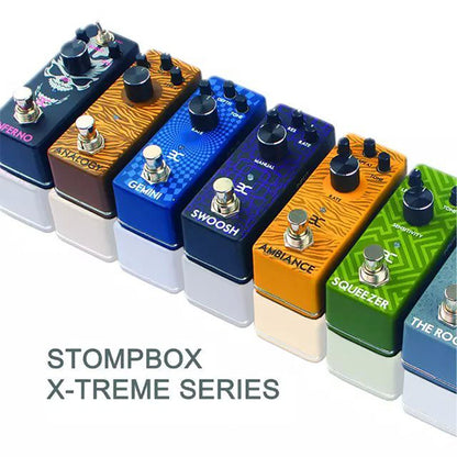 Eno Music Ambiance Echo Guitar Effect Processor Pedal