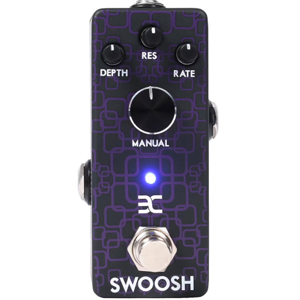 Eno Music Swoosh Flanger Guitar Effect Processor Pedal