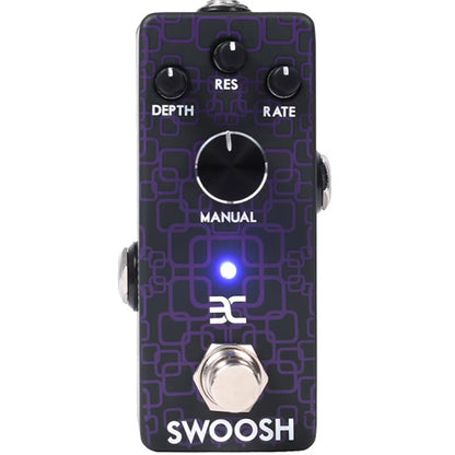 Eno Music Swoosh Flanger Guitar Effect Processor Pedal