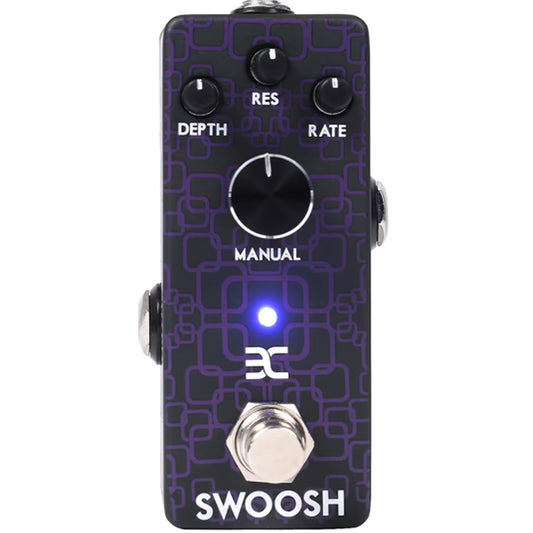 Eno Music Swoosh Flanger Guitar Effect Processor Pedal