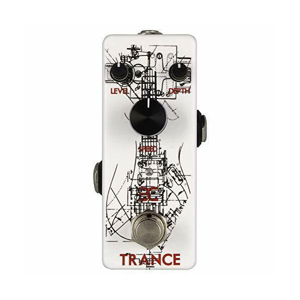 Eno Music Trance Tremolo Guitar Effect Processor Pedal