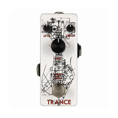 Eno Music Trance Tremolo Guitar Effect Processor Pedal