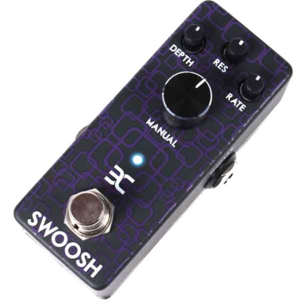 Eno Music Swoosh Flanger Guitar Effect Processor Pedal