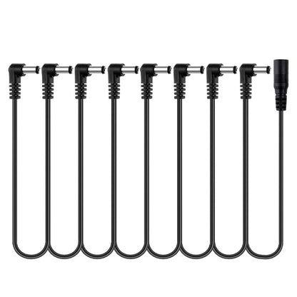 ENO EX PD-8 8 Ways Guitar Effect Pedal Daisy Chain Power Supply Cable (PD8 PD 8)