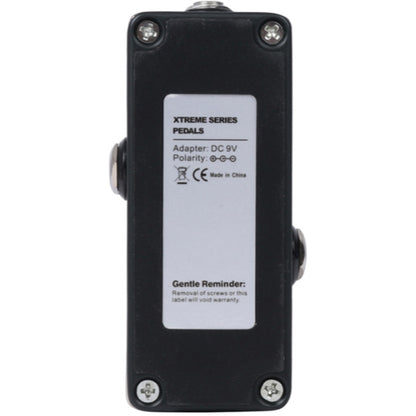 Eno Music Swoosh Flanger Guitar Effect Processor Pedal