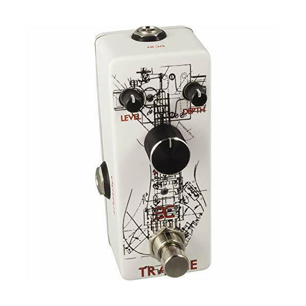 Eno Music Trance Tremolo Guitar Effect Processor Pedal
