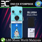 Eno Music Bluish Blues Overdrive Guitar Effect Processor Pedal