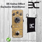 ENO EX Analogy Delay Electric Guitar Effects Pedal Extreme Mini Series