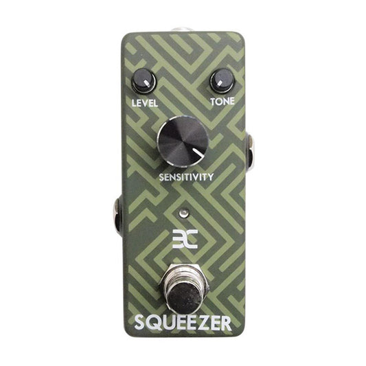 Eno Music Squeezer Compressor Guitar Effect Processor Pedal