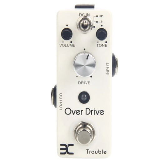 Eno Music DSO-2 Trouble Overdrive Guitar Effect Processor Pedal (DSO2)