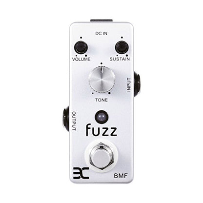 Eno Music TC-18 BMF Fuzz Guitar Effect Processor Pedal (TC18)