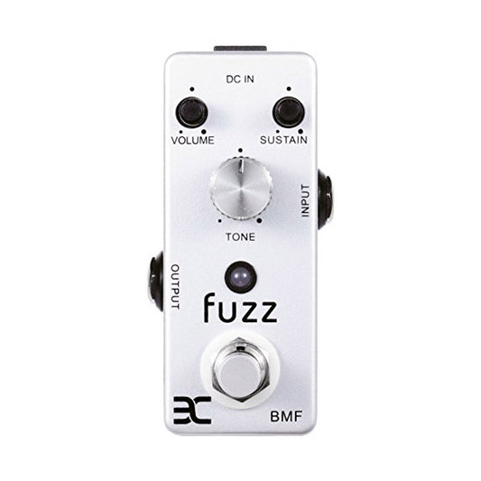 Eno Music TC-18 BMF Fuzz Guitar Effect Processor Pedal (TC18)